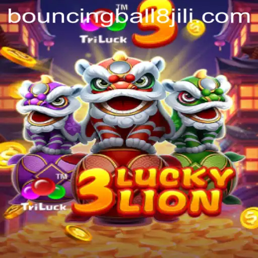 Unveiling the World of 3LUCKYLION and the Adventure of BouncingBall8