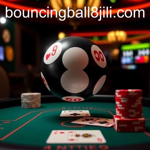 Exploring Blackjack and the Influence of BouncingBall8