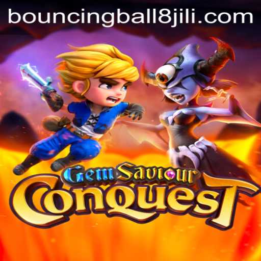 GemSaviourConquest: Embark on a Journey with a Twist of Bouncing Ball Adventure