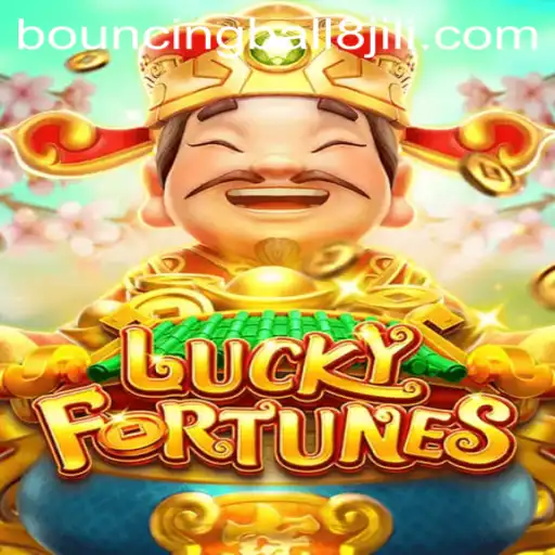 Discover the Exciting World of LUCKYFORTUNES: Mastering the Art of BouncingBall8
