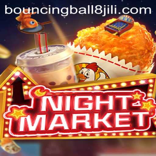 Exploring NIGHTMARKET: The Unique Gaming Experience Featuring BouncingBall8